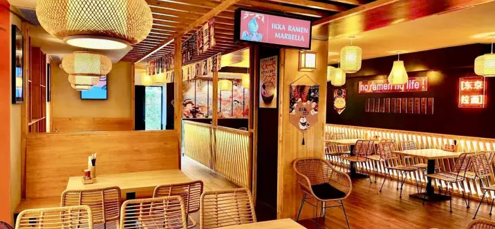 Sale of restaurant in Marbella 3