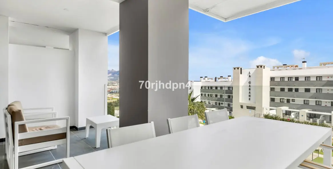 Sale of middle floor apartment in Mijas 4