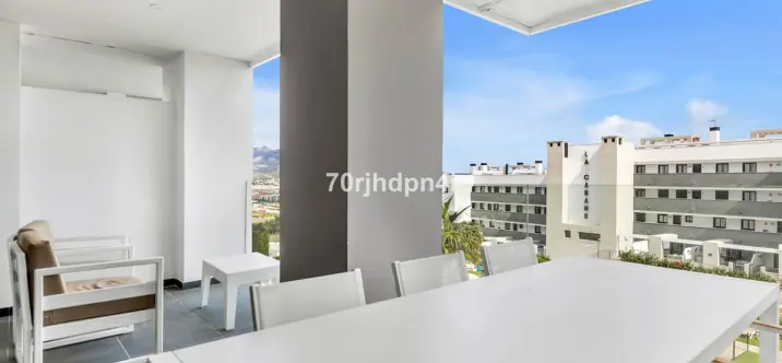 Sale of middle floor apartment in Mijas 3