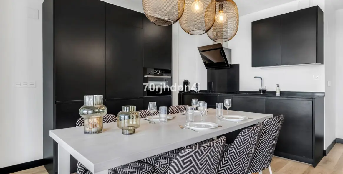 Sale of middle floor apartment in Mijas 10