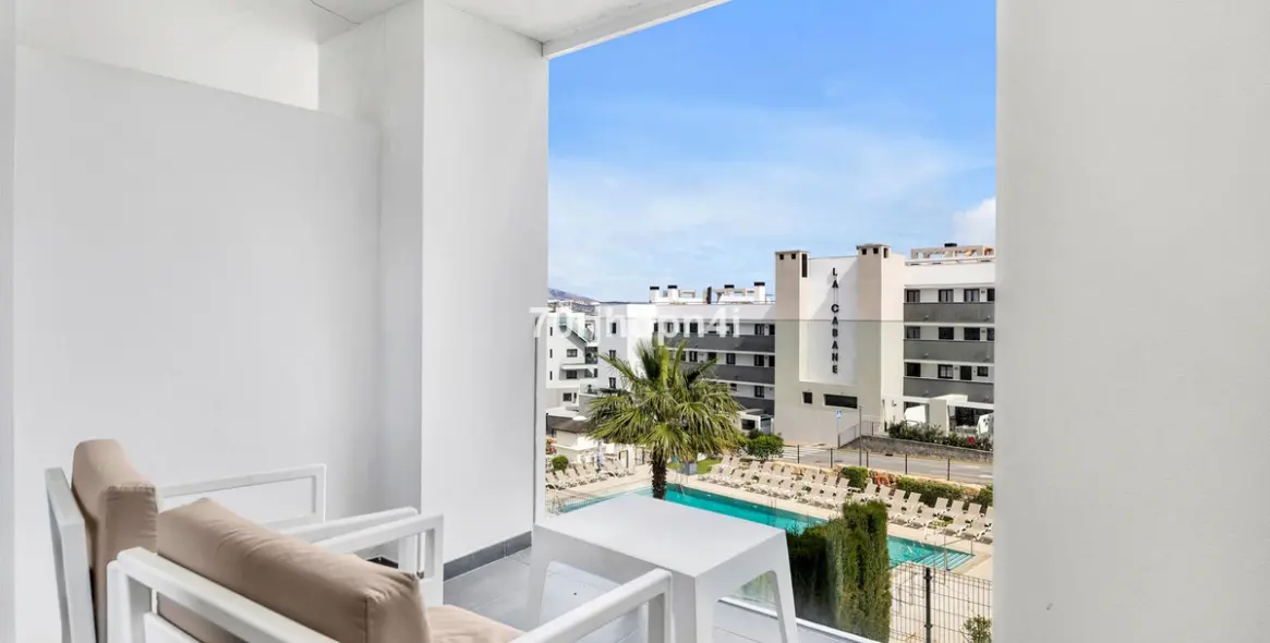 Sale of middle floor apartment in Mijas 11