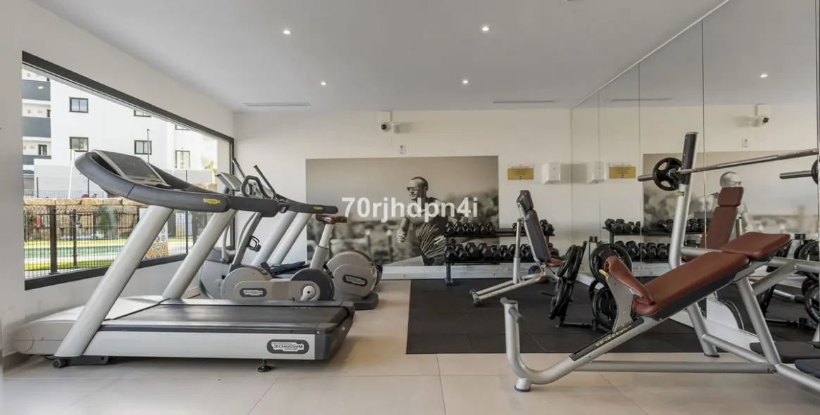 Sale of middle floor apartment in Mijas 12