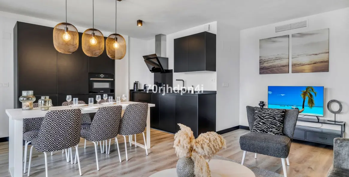 Sale of middle floor apartment in Mijas 13