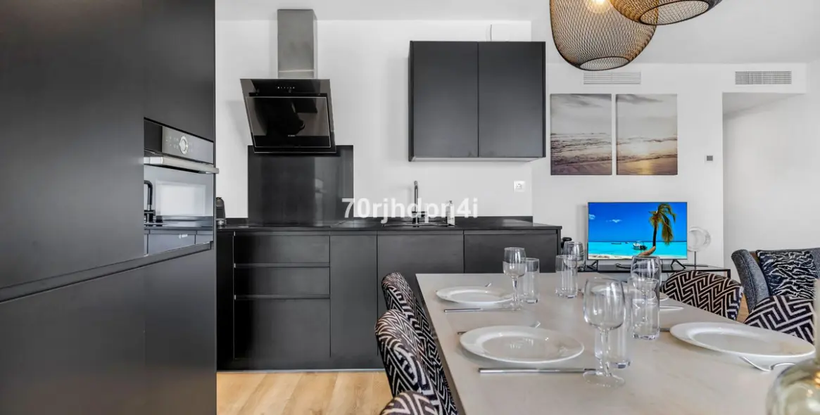 Sale of middle floor apartment in Mijas 14