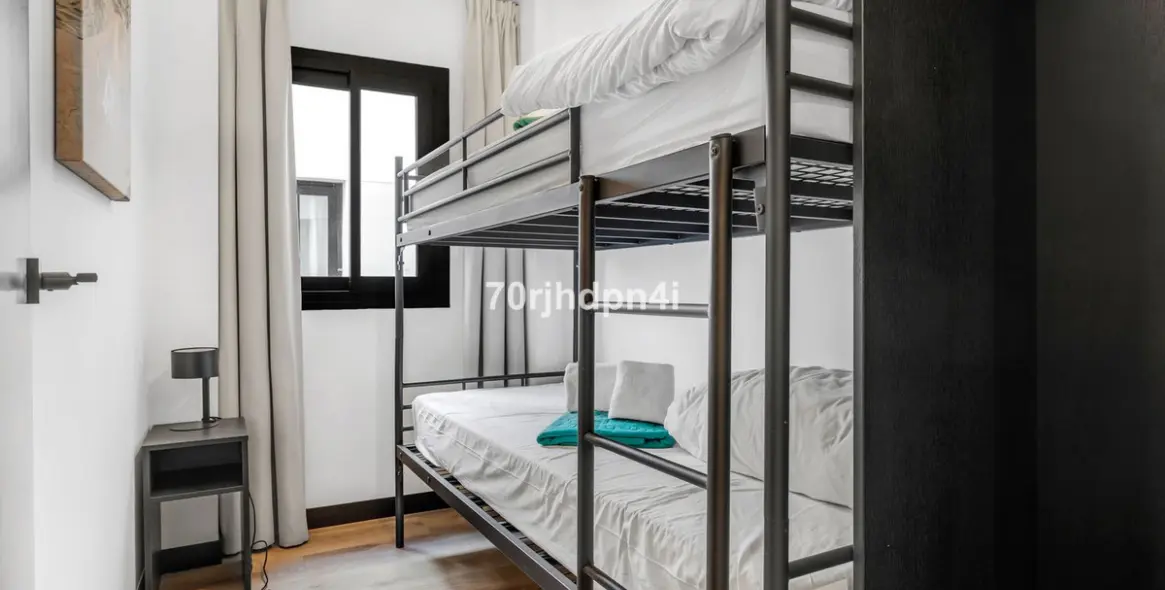 Sale of middle floor apartment in Mijas 17