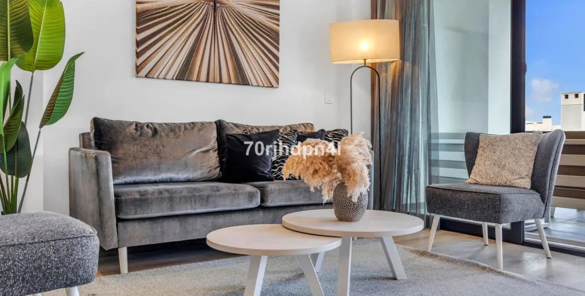 Sale of middle floor apartment in Mijas 25