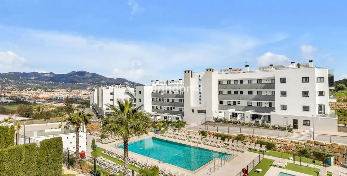 Sale of middle floor apartment in Mijas 27
