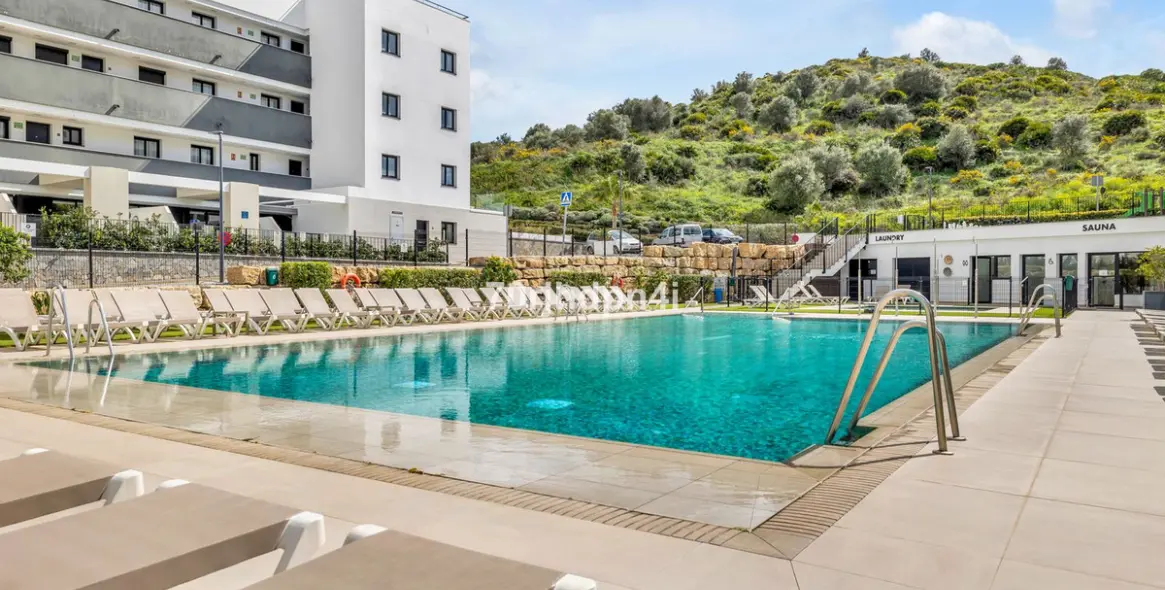 Sale of middle floor apartment in Mijas 30