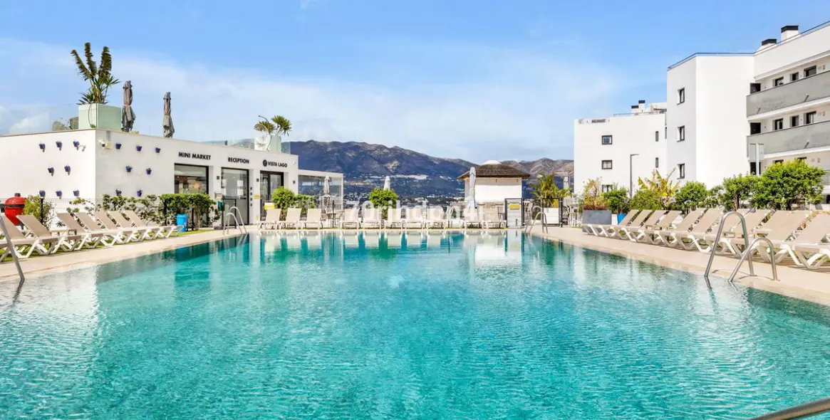 Sale of middle floor apartment in Mijas 31