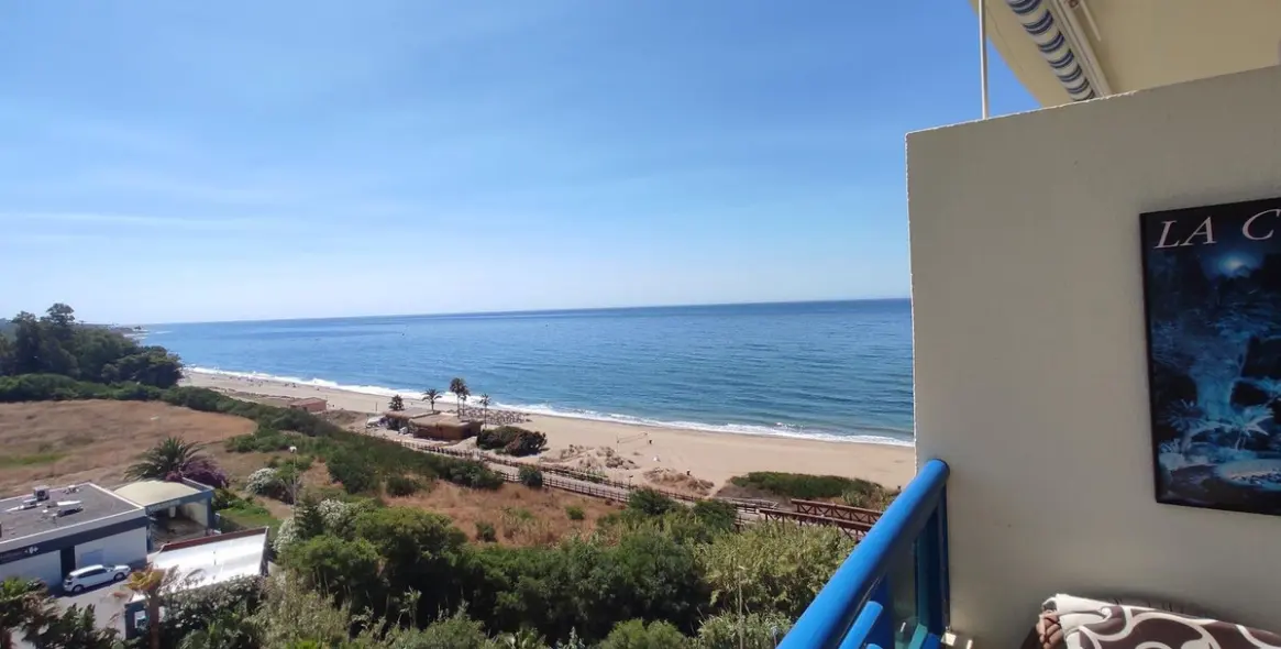 Sale of middle floor apartment in Marbella 9