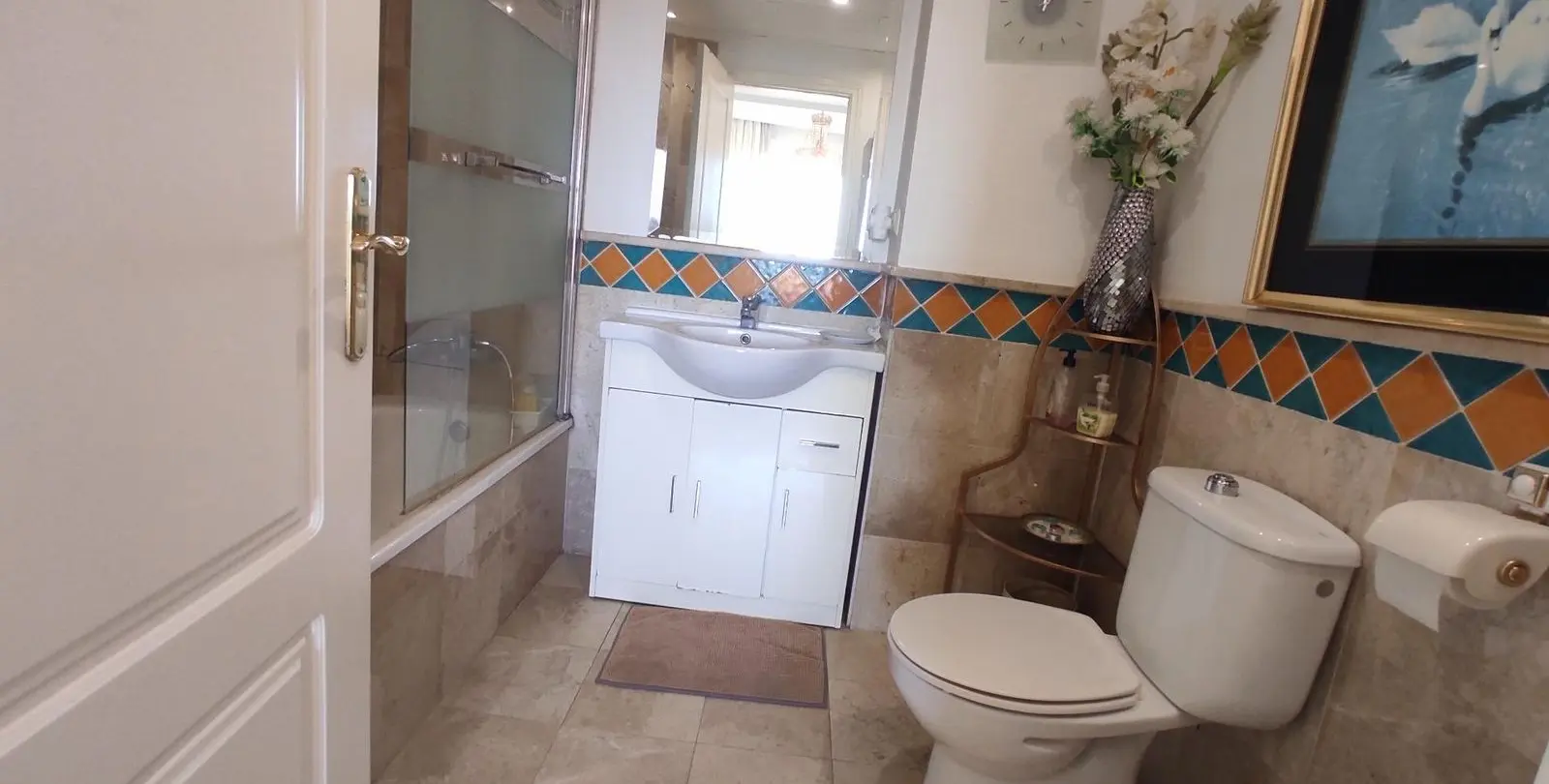 Venta de apartamento en planta media en Marbella 5