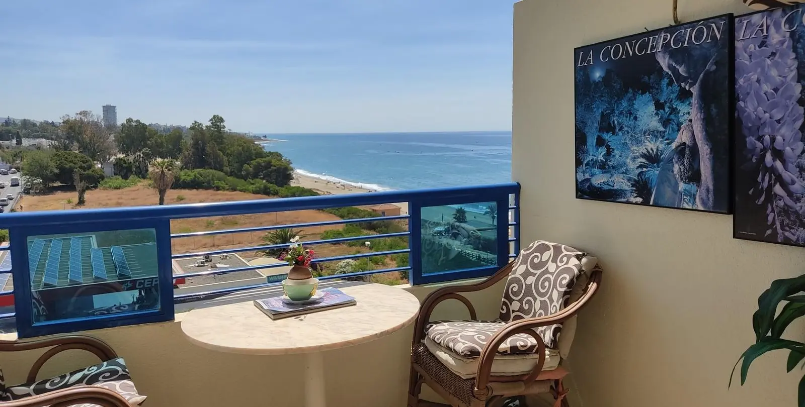 Venta de apartamento en planta media en Marbella 7
