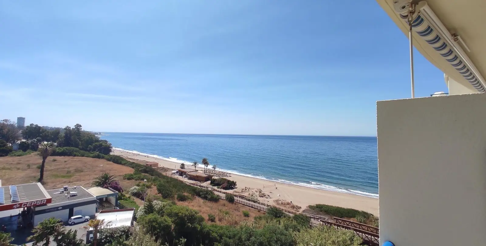 Venta de apartamento en planta media en Marbella 10