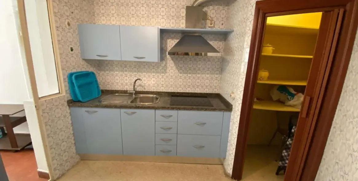 Продажа апартаментов на среднем этаже в Malaga 2