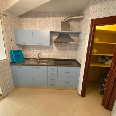 Sale of middle floor apartment in Malaga