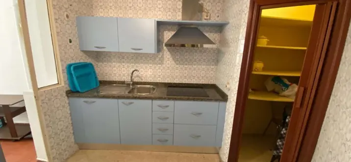 Sale of middle floor apartment in Malaga 1