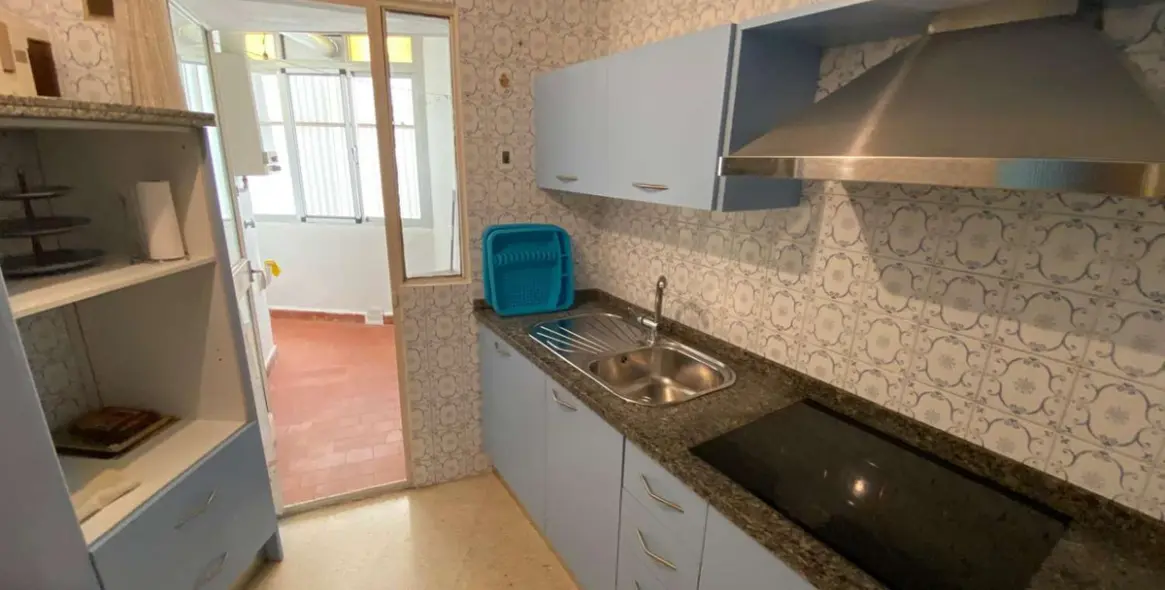 Продажа апартаментов на среднем этаже в Malaga 3