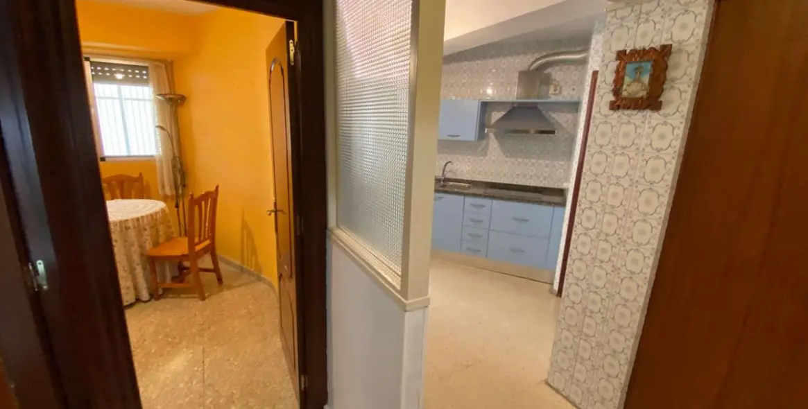 Продажа апартаментов на среднем этаже в Malaga 8