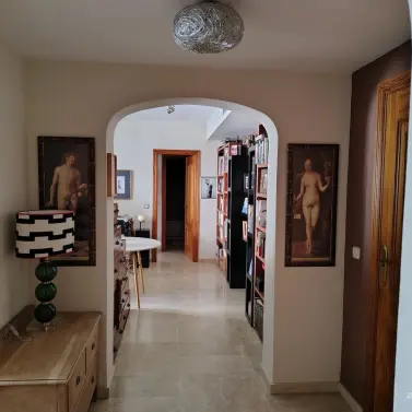 Sale of ground floor apartment in Estepona