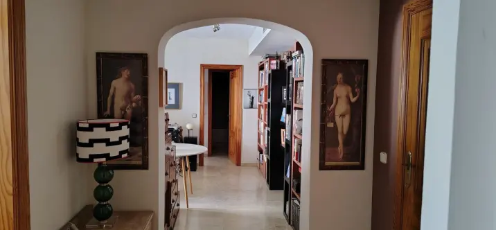 Sale of ground floor apartment in Estepona 4