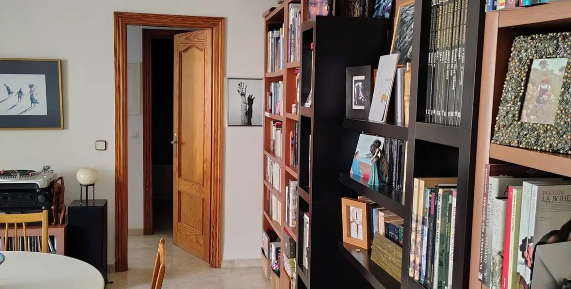 Sale of ground floor apartment in Estepona 23