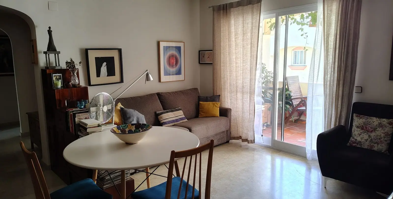 Sale of ground floor apartment in Estepona 3