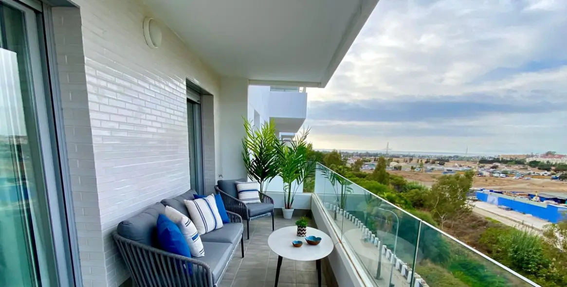 Продажа пентхауса в Nueva Andalucía 1