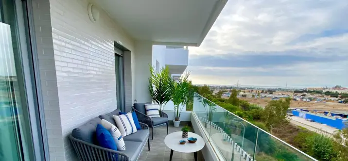 Продажа пентхауса в Nueva Andalucía 0