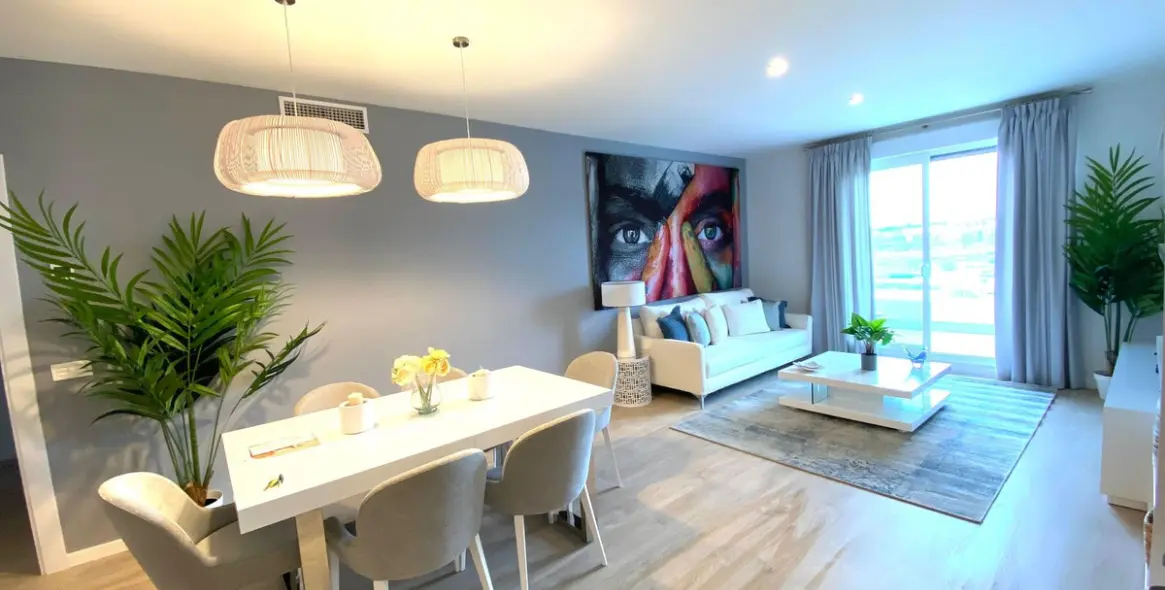 Продажа пентхауса в Nueva Andalucía 6