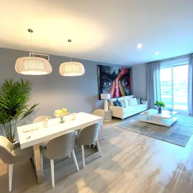 Продажа пентхауса в Nueva Andalucía