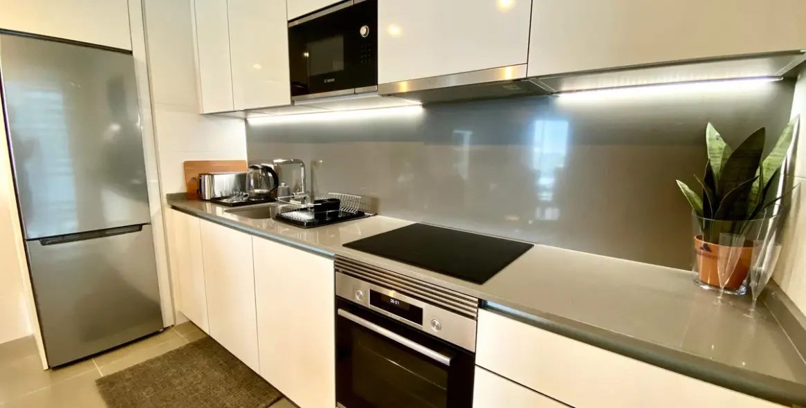 Продажа пентхауса в Nueva Andalucía 11