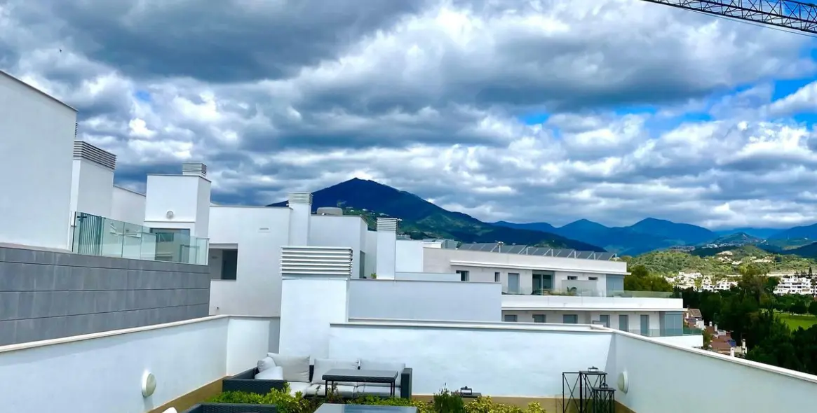 Продажа пентхауса в Nueva Andalucía 16