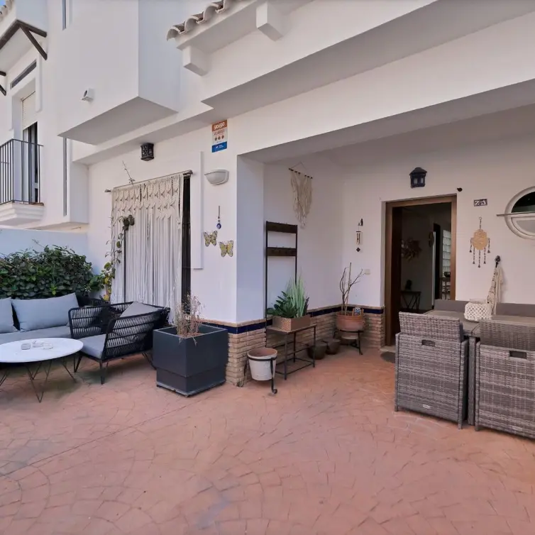 Продажа таунхауса в Fuengirola