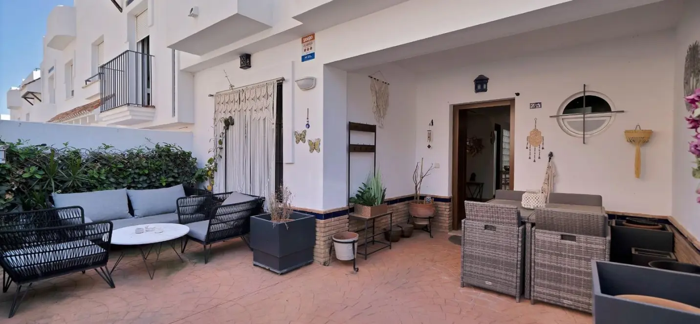 Продажа таунхауса в Fuengirola 1