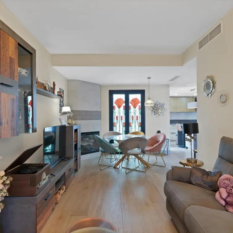 Продажа таунхауса в Fuengirola