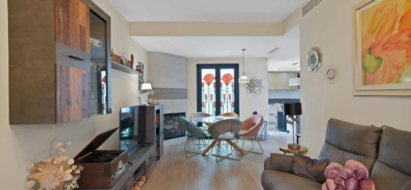 Продажа таунхауса в Fuengirola 4