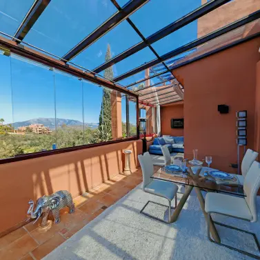 Sale of duplex in La Mairena