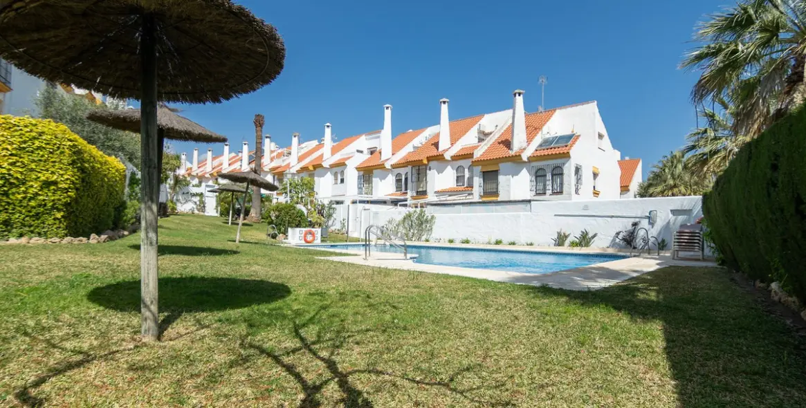 Продажа таунхауса в Estepona 37