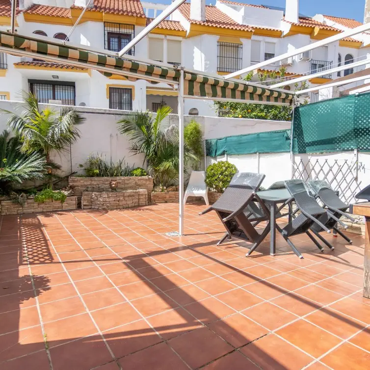 Venta de adosado en Estepona