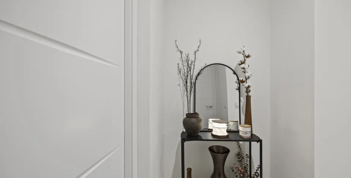 Venta de apartamento en planta media en Benahavís 6