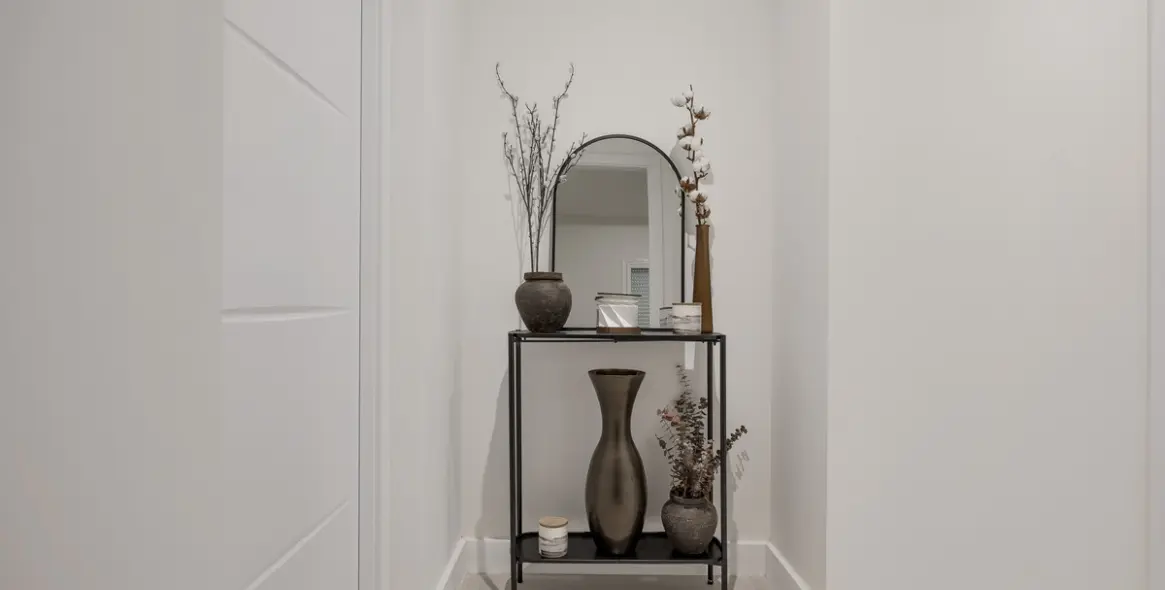 Venta de apartamento en planta media en Benahavís 18