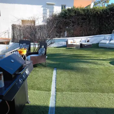 Venta de villa independiente en Cajiz