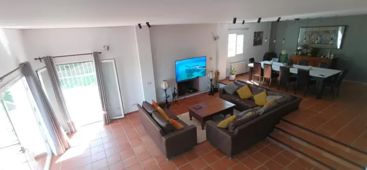 Venta de villa independiente en Cajiz 3