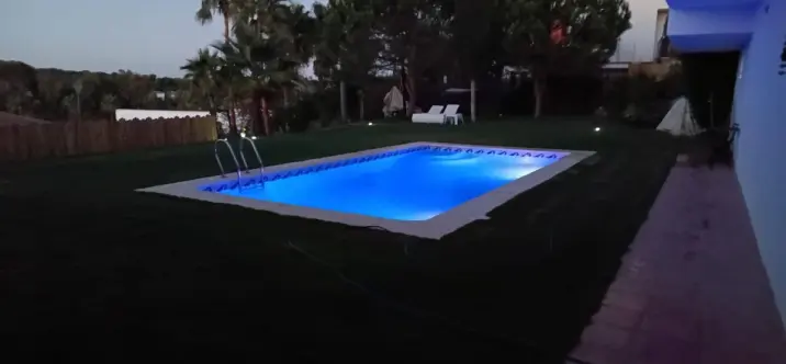 Venta de villa independiente en Cajiz 4