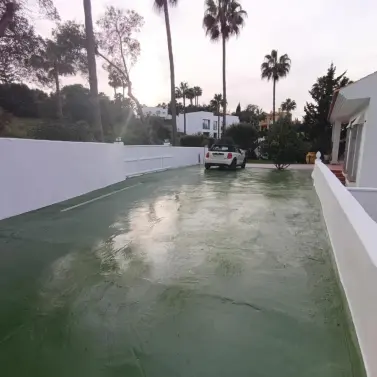 Venta de villa independiente en Cajiz