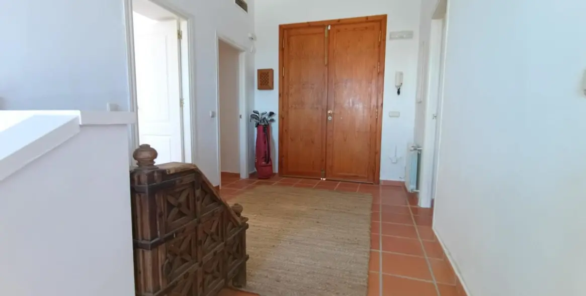 Venta de villa independiente en Cajiz 16