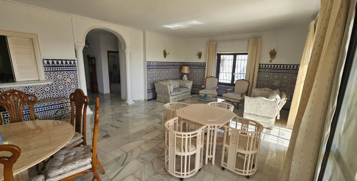 Venta de villa independiente en Mijas Costa 3