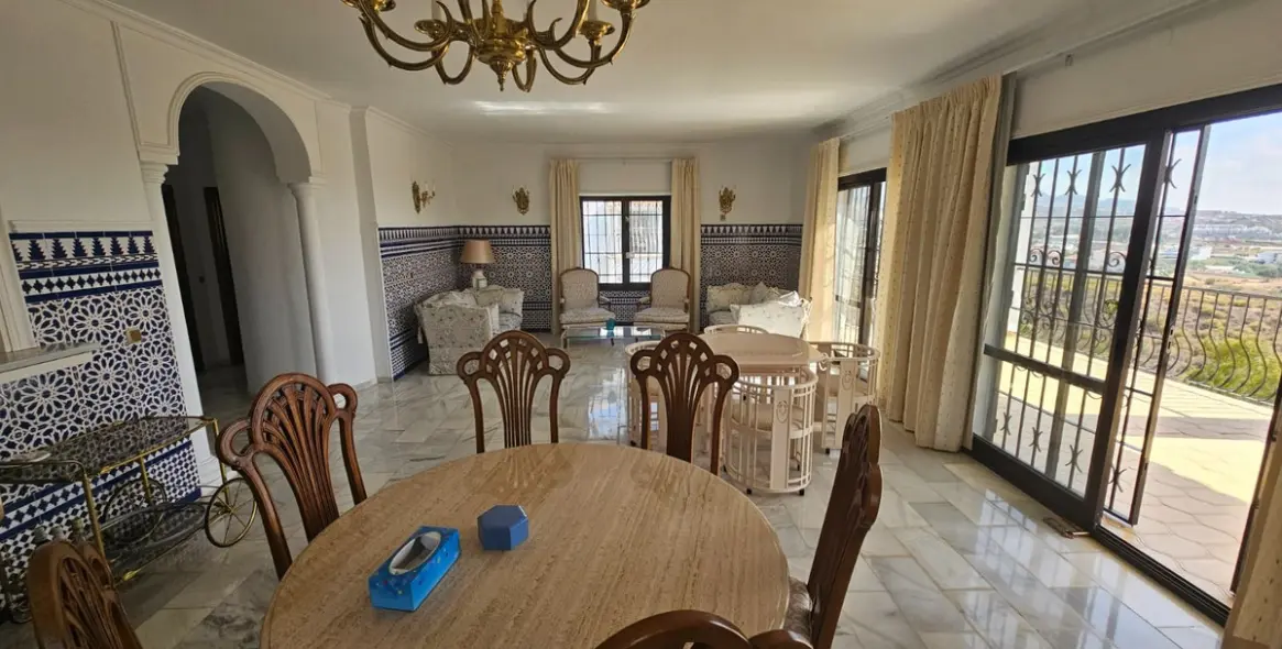 Venta de villa independiente en Mijas Costa 5