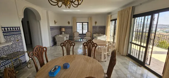 Venta de villa independiente en Mijas Costa 4