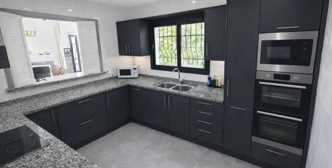 Venta de villa independiente en Mijas Costa 8